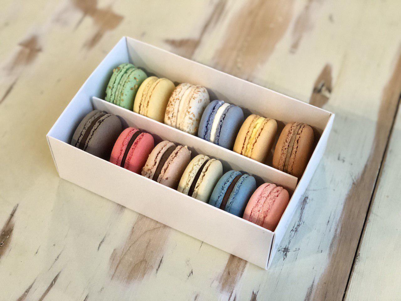 Macaron * | Olivier's Breads